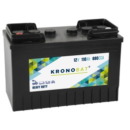 Bateria Kronobat HD-110.1 110Ah - 1