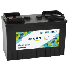 Batterie Kronobat HD-110.1 | bateriasencasa.com