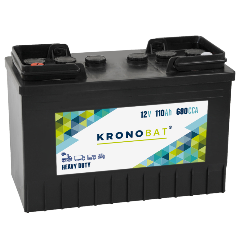 Kronobat HD-110.1 battery | bateriasencasa.com