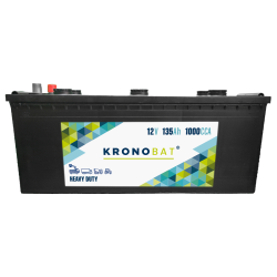 Batería Kronobat HD-135.3 | bateriasencasa.com