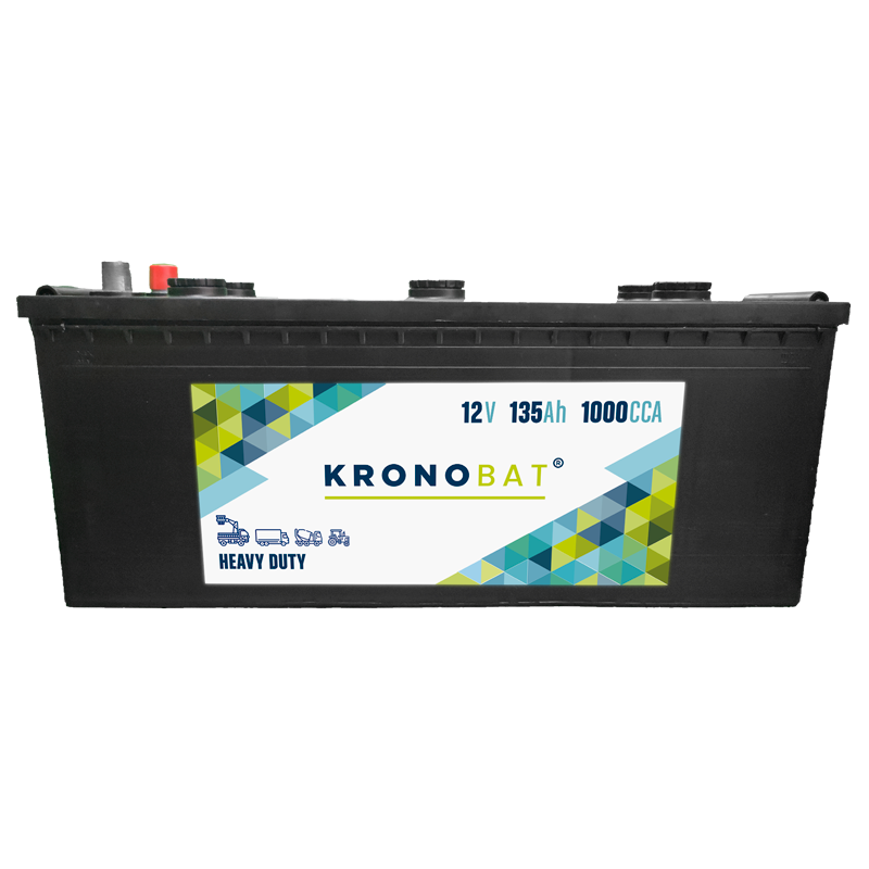 Batería Kronobat HD-135.3 | bateriasencasa.com