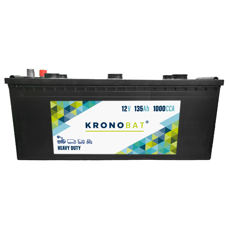 Batterie Kronobat HD-135.3 | bateriasencasa.com