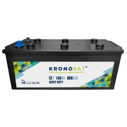Batterie Kronobat HD-140.3 | bateriasencasa.com