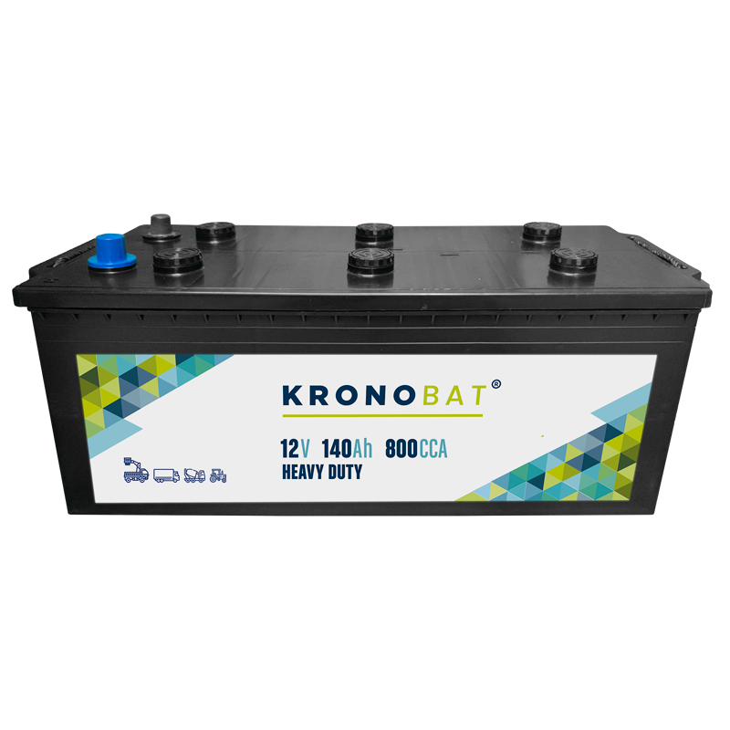 Batteria Kronobat HD-140.3 | bateriasencasa.com