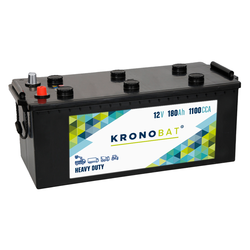 Batteria Kronobat HD-180.4 | bateriasencasa.com