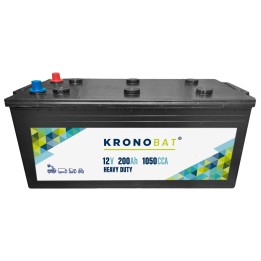 Bateria Kronobat HD-200.3 200Ah - 1