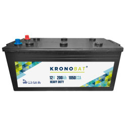 Batería Kronobat HD-200.3 | bateriasencasa.com