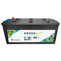 Kronobat HD-200.3 battery | bateriasencasa.com