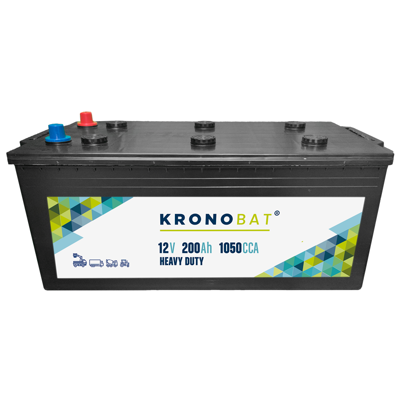 Kronobat HD-200.3 battery | bateriasencasa.com