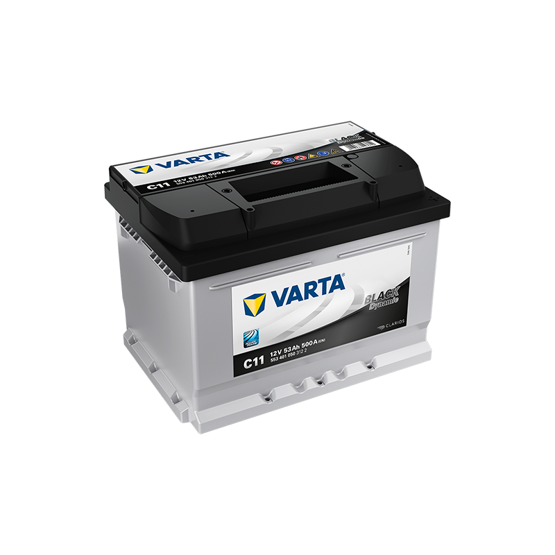 Varta C11 battery | bateriasencasa.com