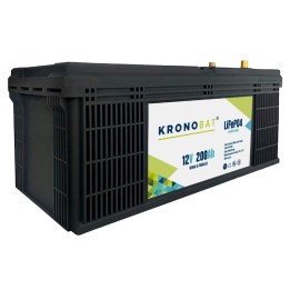 Bateria Kronobat LI12V200AH 200.0Ah - 1