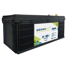 Bateria Kronobat LI12V200AHBT 200.0Ah - 1