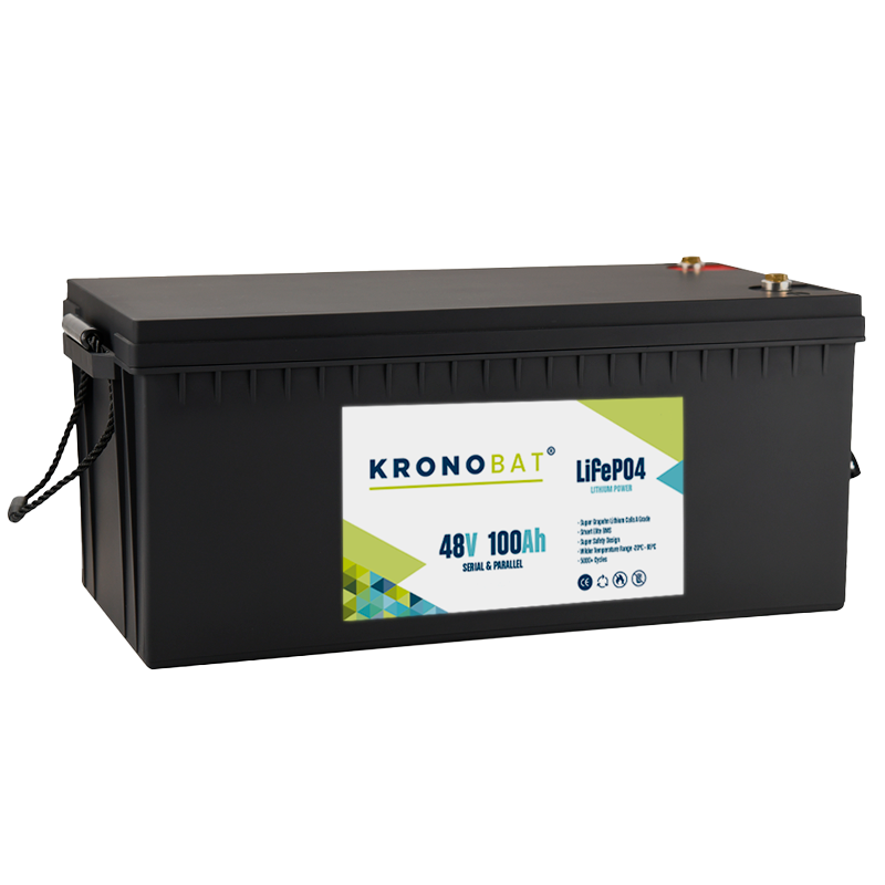 Batterie Kronobat LI48V100Ah | bateriasencasa.com