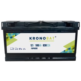 Bateria Kronobat MS-100.0 100Ah - 1