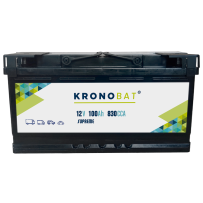 Bateria Kronobat MS-100.0 | bateriasencasa.com