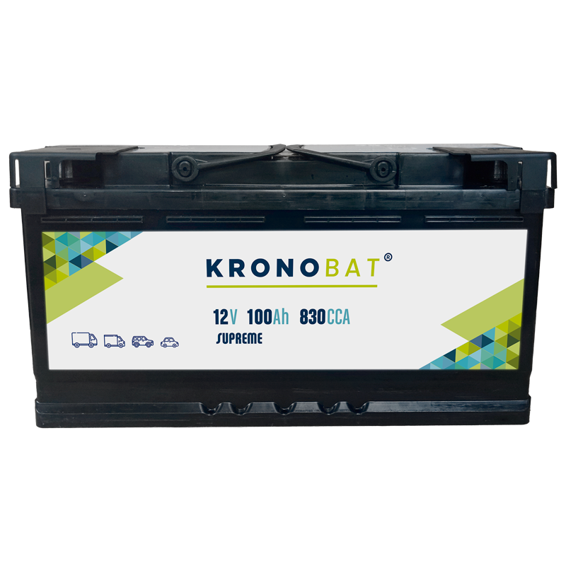 Batería Kronobat MS-100.0 | bateriasencasa.com