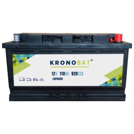 Bateria Kronobat MS-110.0 110Ah - 1