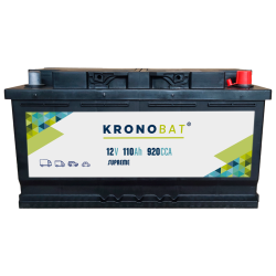 Kronobat MS-110.0 battery | bateriasencasa.com