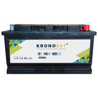 Batterie Kronobat MS-110.0 | bateriasencasa.com
