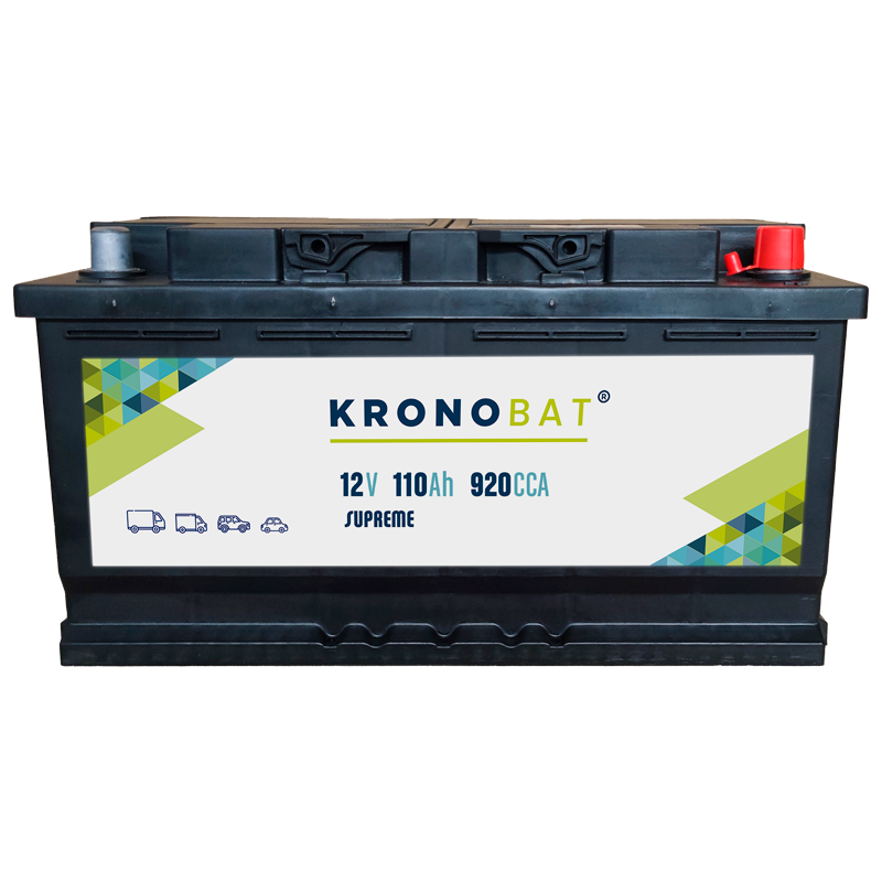 Kronobat MS-110.0 battery | bateriasencasa.com
