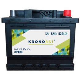 Bateria Kronobat MS-52.0 52Ah - 1