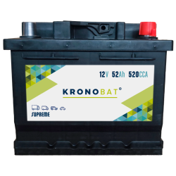 Batería Kronobat MS-52.0 | bateriasencasa.com
