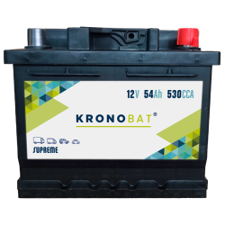 Batteria Kronobat MS-54.0 | bateriasencasa.com