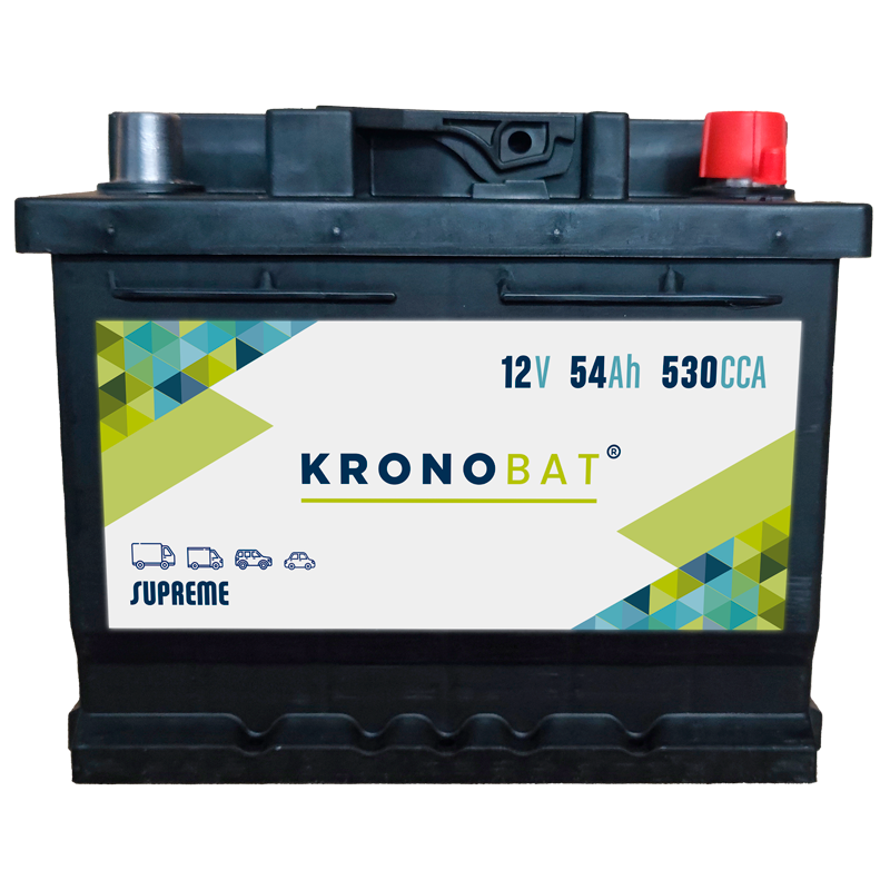 Batteria Kronobat MS-54.0 | bateriasencasa.com