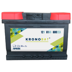 Batterie Kronobat MS-61.0 | bateriasencasa.com