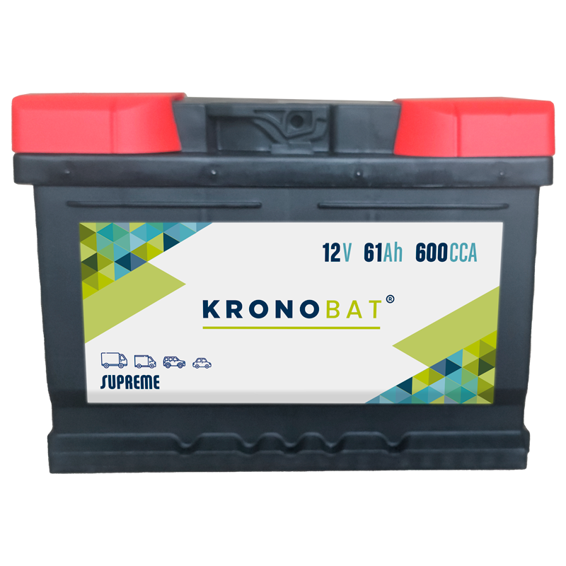 Batteria Kronobat MS-61.0 | bateriasencasa.com