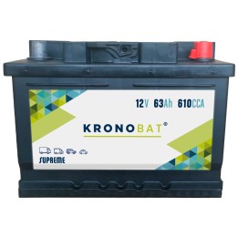 Bateria Kronobat MS-63.0 63Ah - 1