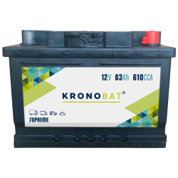 Batterie Kronobat MS-63.0 | bateriasencasa.com