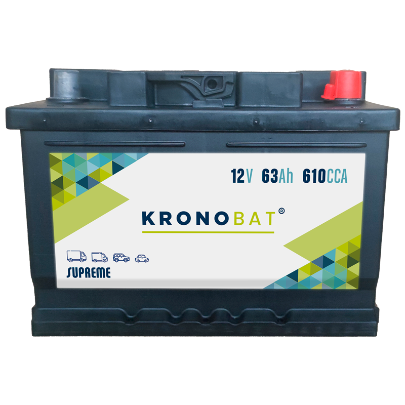 Batería Kronobat MS-63.0 | bateriasencasa.com