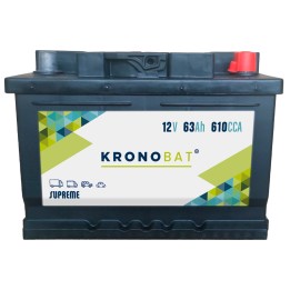 Bateria Kronobat MS-63.1 63Ah - 1