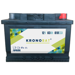 Batterie Kronobat MS-63.1 | bateriasencasa.com