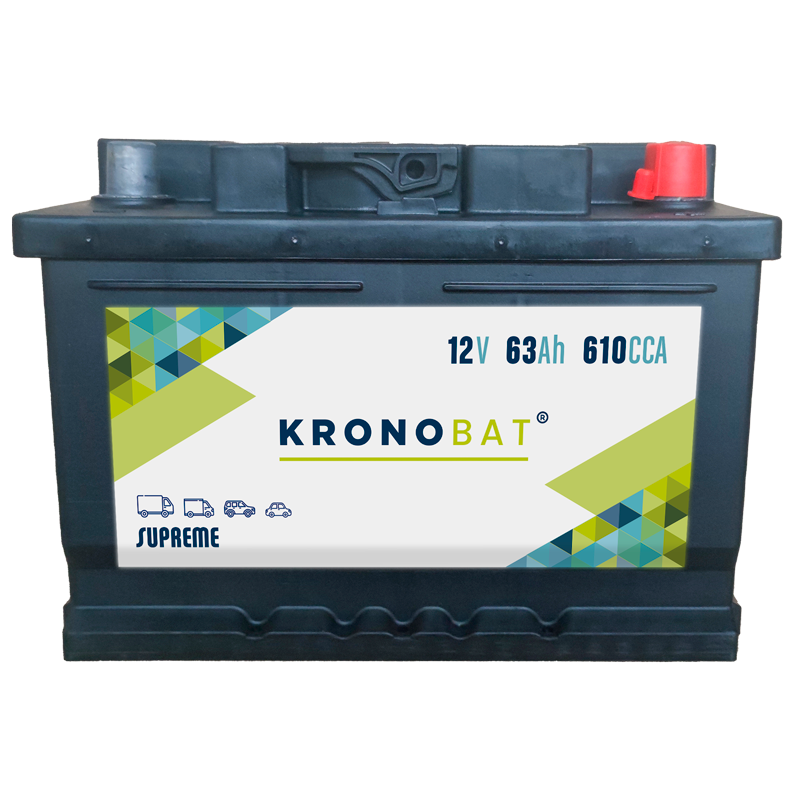 Batteria Kronobat MS-63.1 | bateriasencasa.com