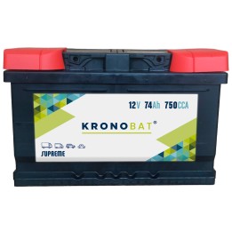 Bateria Kronobat MS-74.0 74Ah - 1