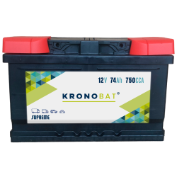 Batería Kronobat MS-74.0 | bateriasencasa.com