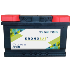 Batteria Kronobat MS-74.0 | bateriasencasa.com