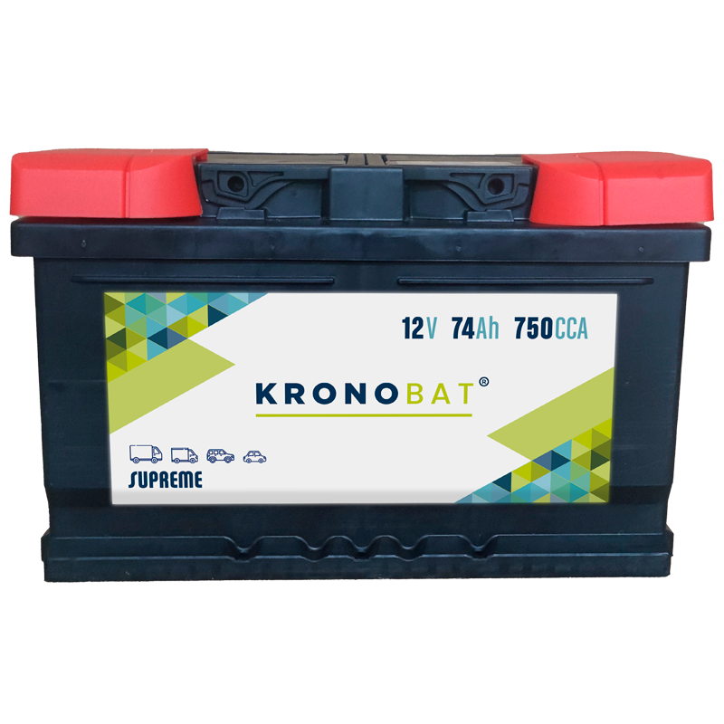 Batería Kronobat MS-74.0 | bateriasencasa.com