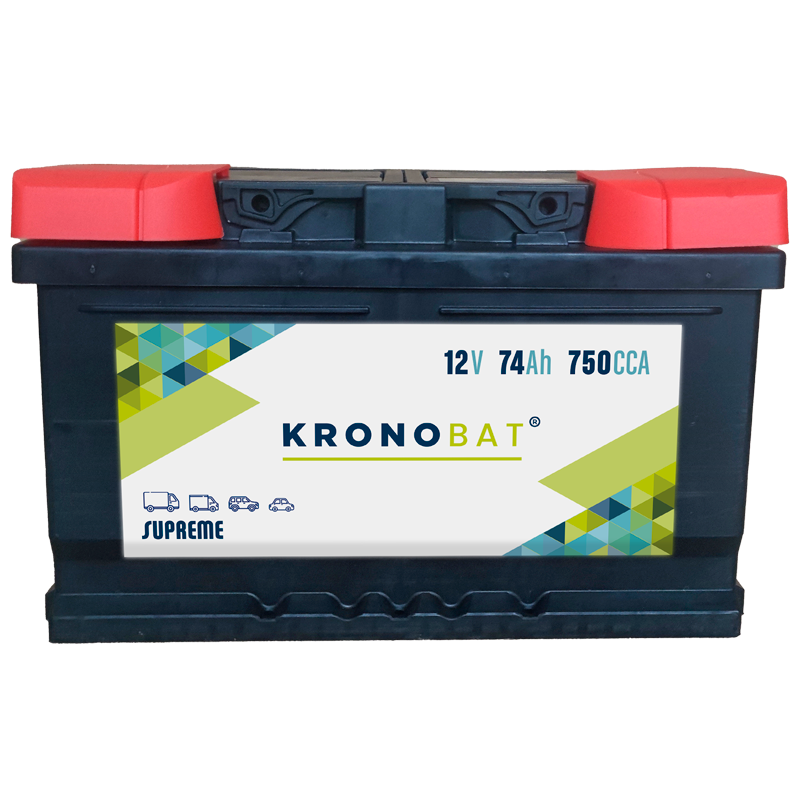 Batteria Kronobat MS-74.0 | bateriasencasa.com