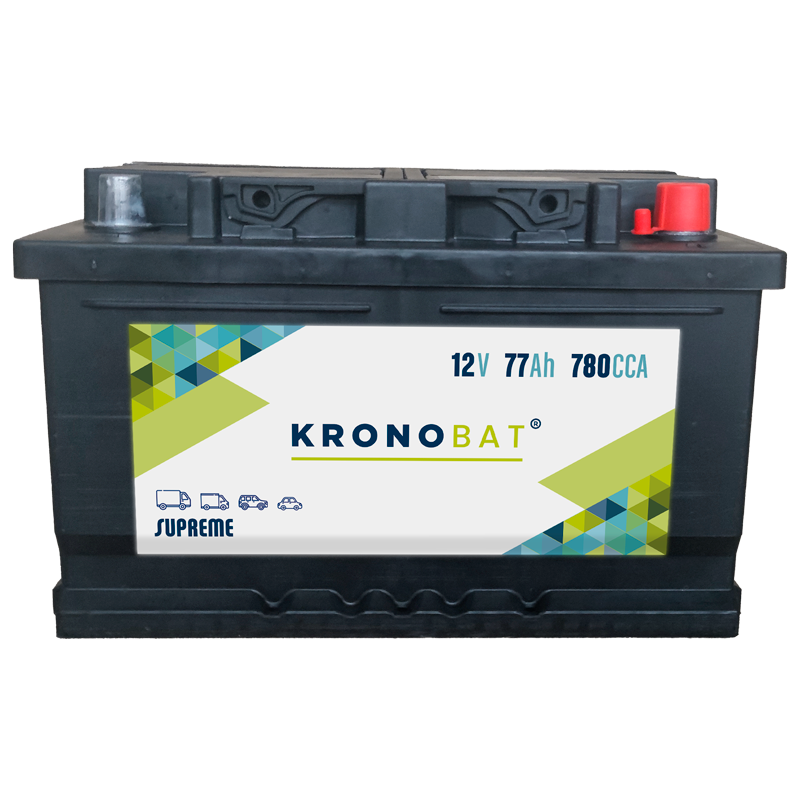 Batteria Kronobat MS-77.0 | bateriasencasa.com
