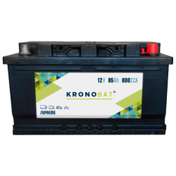 Kronobat MS-85.0 battery | bateriasencasa.com