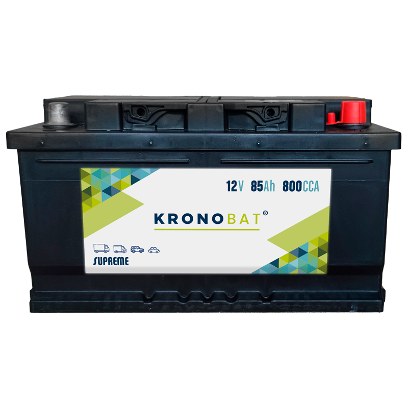 Kronobat MS-85.0 battery | bateriasencasa.com