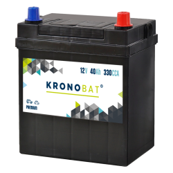 Batterie Kronobat PB-40.0T | bateriasencasa.com