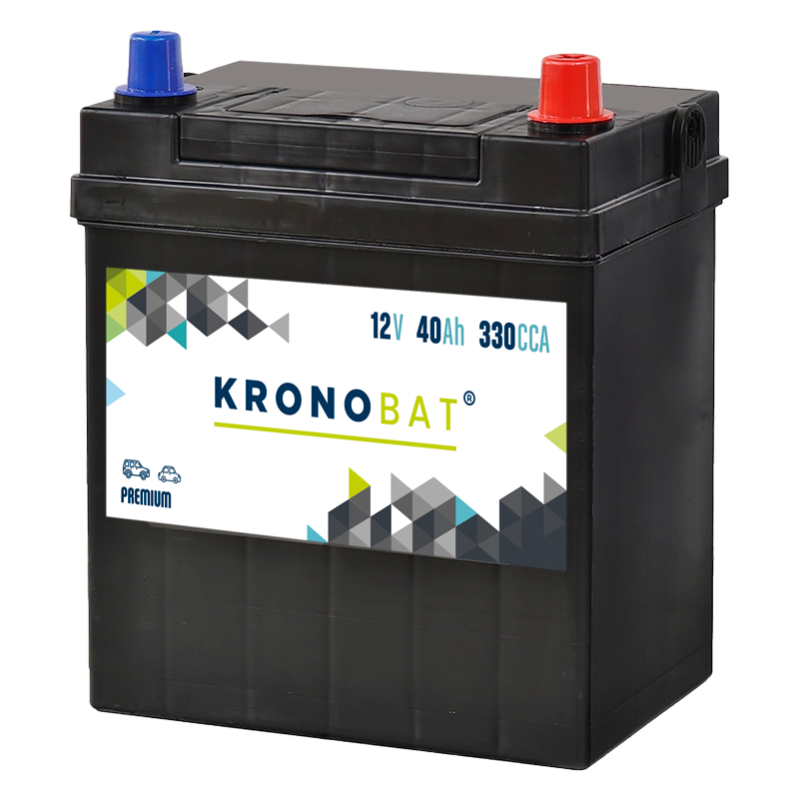 Batería Kronobat PB-40.0T | bateriasencasa.com