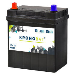 Kronobat PB-40.1F battery | bateriasencasa.com