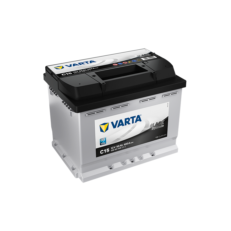 Batería Varta C15 | bateriasencasa.com