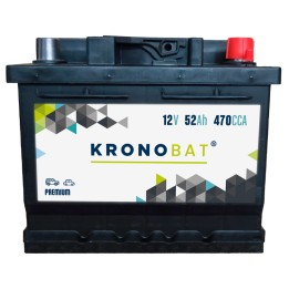 Bateria Kronobat PB-52.0 52Ah - 1