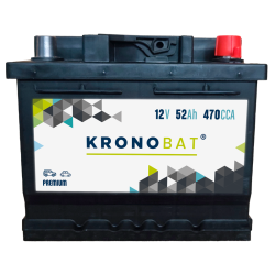 Kronobat PB-52.0 battery | bateriasencasa.com
